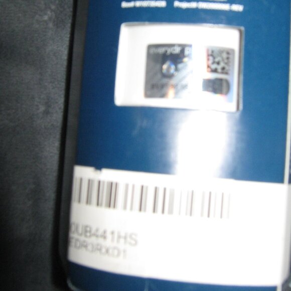 NWT everydrop® by Whirlpool Refrigerator Filter 3, EDR3RXD1 for Ice and Water - Picture 6 of 6
